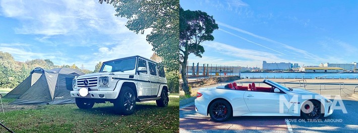 ラフィーネレンタカー