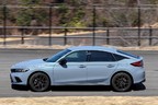 ホンダ シビック e:HEV試乗