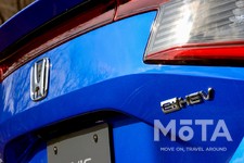 ホンダ シビック e:HEV試乗