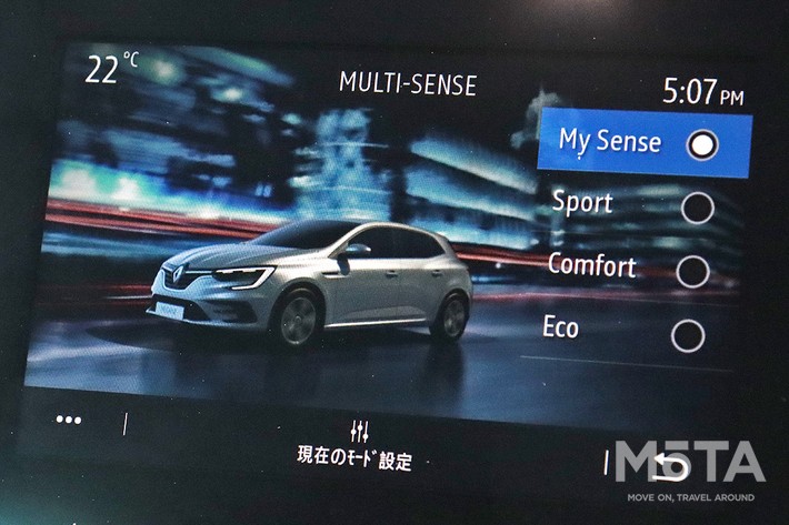 ルノー メガーヌ