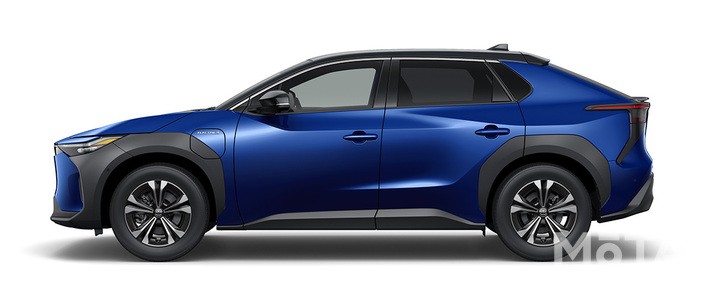 トヨタ bZ4Xオンライン発表会