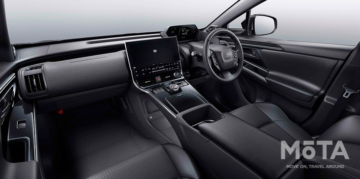 トヨタ bZ4Xオンライン発表会