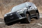 レクサス 新型LX