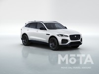 F-PACE(Fペイス)2023年モデル