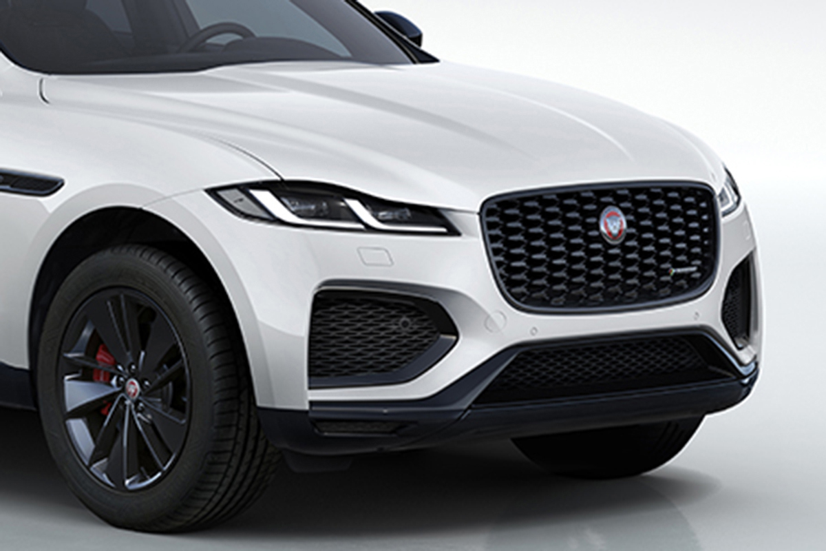 ジャガー F Pace の23年モデルに新グレードや快適装備を追加 価格は770万円から 話題を先取り 新型車解説22 Mota