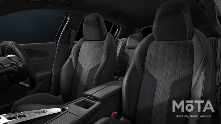 プジョー 新型308 HB