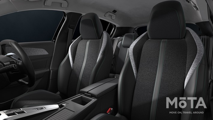 プジョー 新型308 HB