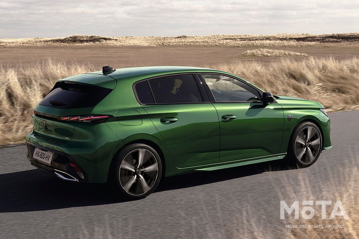 プジョー 新型308 HB