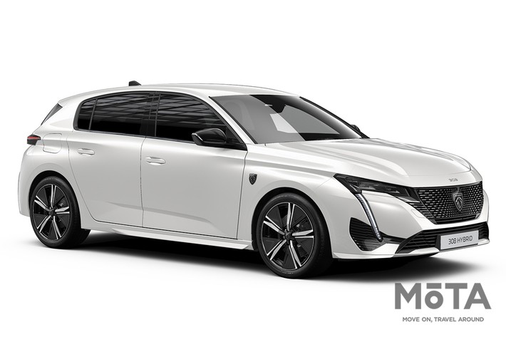 プジョー 新型308 HB