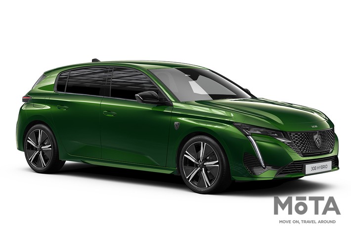 プジョー 新型308 HB