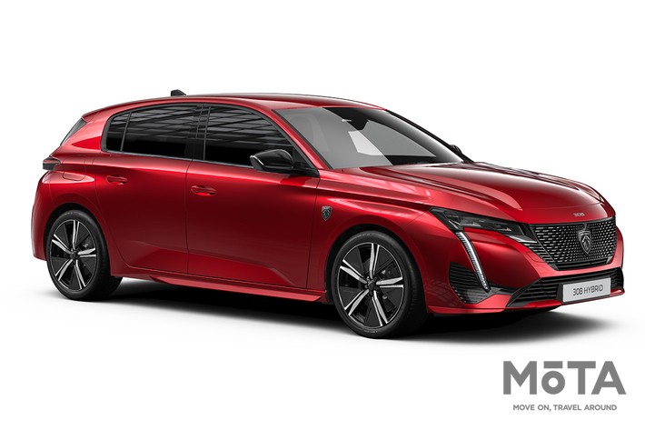 プジョー 新型308 HB