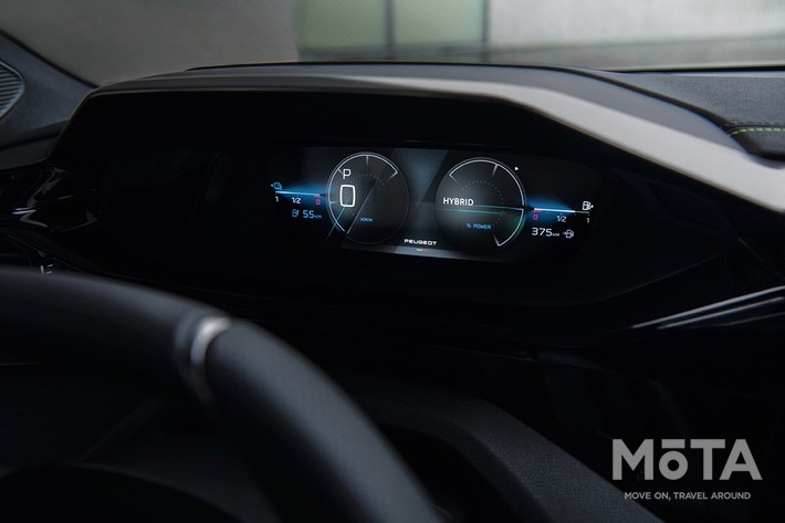 プジョー 新型308 SW