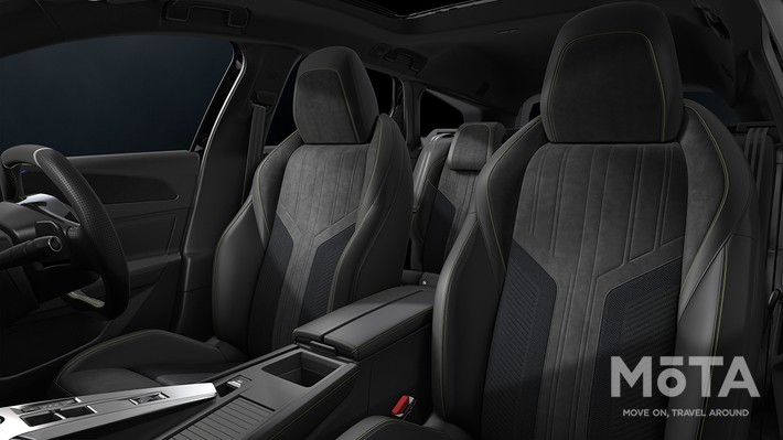 プジョー 新型308 SW