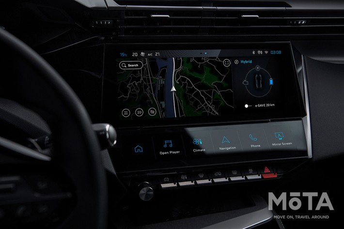 プジョー 新型308 SW