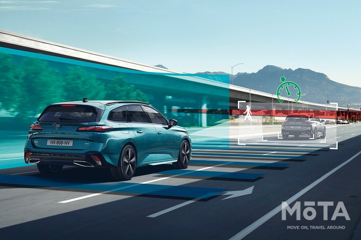 プジョー 新型308 SW