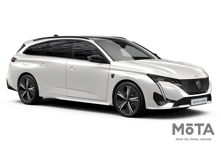 プジョー 新型308 SW