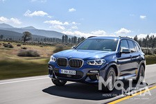 【2021年マイナーチェンジ】BMW 新型X3の特徴・前モデルとの違いを徹底比較して再評価！