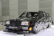 190E、M3などドイツの名車が参戦！ 「ドイツ・ツーリングカー