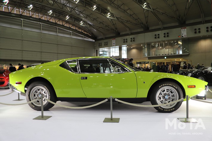 AUTOMOBILE COUNCIL 2022(オートモビルカウンシル) デ・トマゾ・パンテーラ