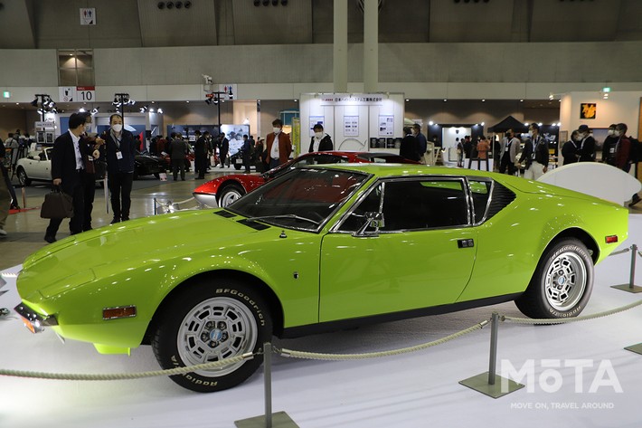 AUTOMOBILE COUNCIL 2022(オートモビルカウンシル) デ・トマゾ・パンテーラ