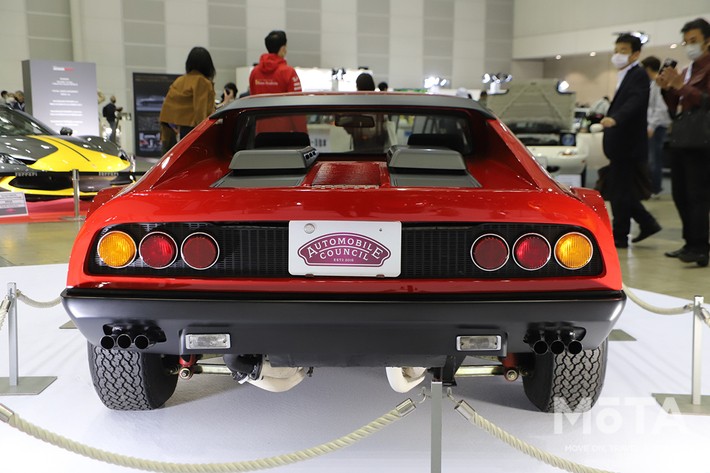 フェラーリ　デトマソ　カウンタック カウンタック vs BB｜世紀のスーパーカー対決「ランボルギーニ