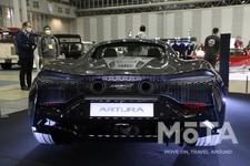AUTOMOBILE COUNCIL 2022(オートモビルカウンシル) マクラーレン アルトゥーラ