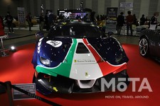 AUTOMOBILE COUNCIL 2022(オートモビルカウンシル) フェラーリ 488 Challenge Evo