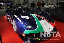 AUTOMOBILE COUNCIL 2022(オートモビルカウンシル) フェラーリ 488 Challenge Evo