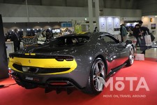 AUTOMOBILE COUNCIL 2022(オートモビルカウンシル)フェラーリ 296 GTB アセット フィオラノ パッケージ