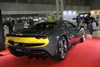 AUTOMOBILE COUNCIL 2022(オートモビルカウンシル)フェラーリ 296 GTB アセット フィオラノ パッケージ