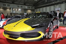 AUTOMOBILE COUNCIL 2022(オートモビルカウンシル)フェラーリ 296 GTB アセット フィオラノ パッケージ