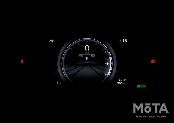 レクサス 新型RZ