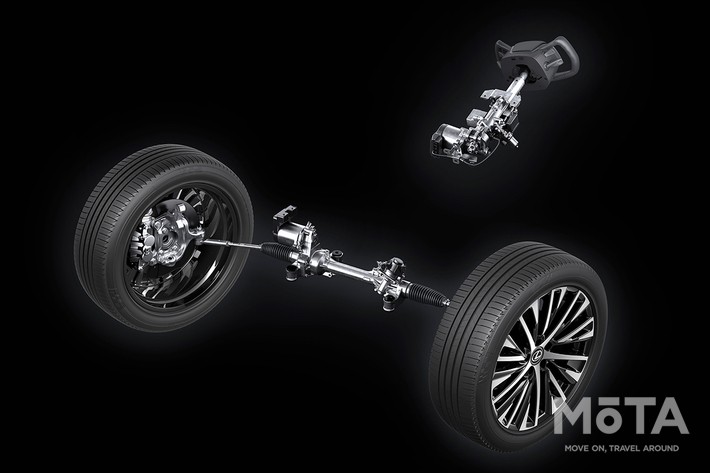 レクサス 新型RZ