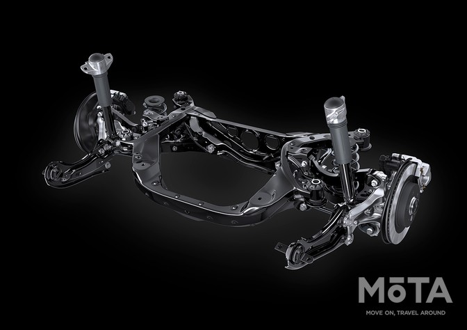 レクサス 新型RZ