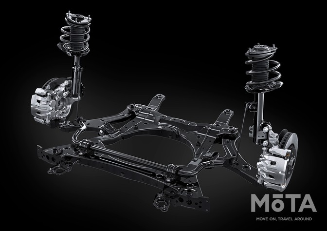 レクサス 新型RZ