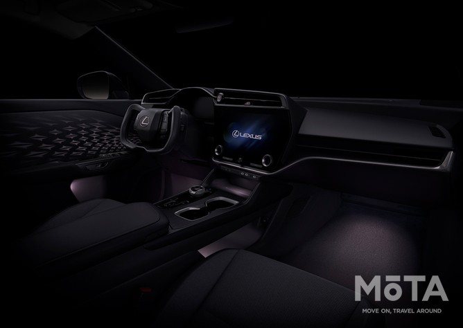 レクサス 新型RZ