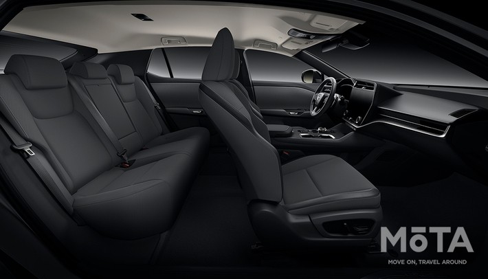 レクサス 新型RZ