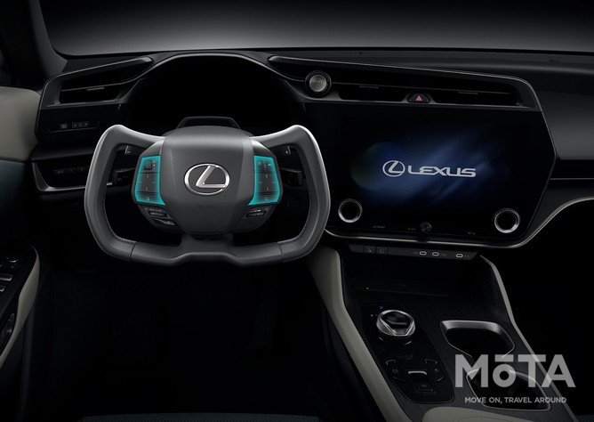 レクサス 新型RZ