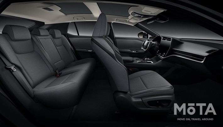 レクサス 新型RZ