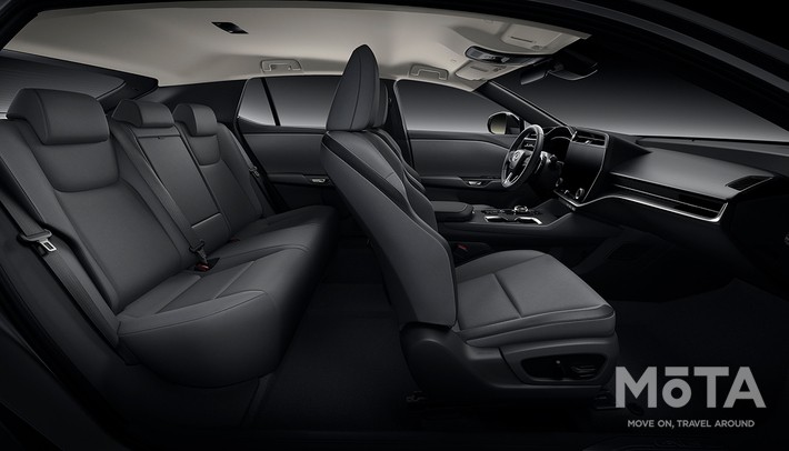 レクサス 新型RZ