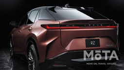 レクサス 新型RZ