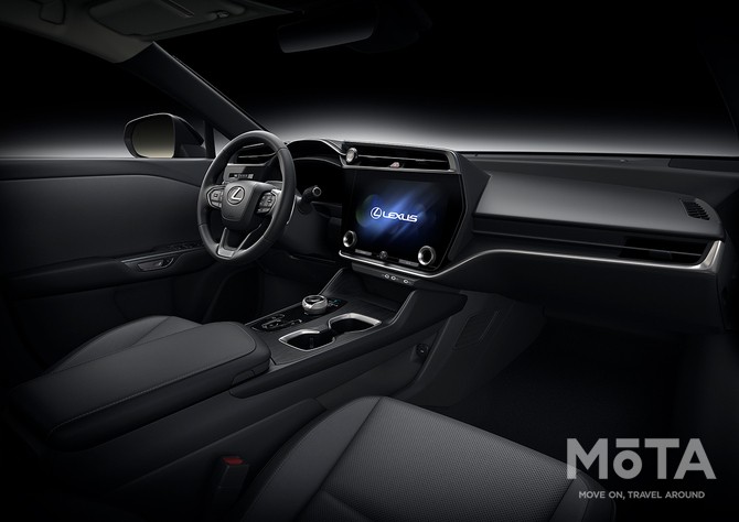 レクサス 新型RZ