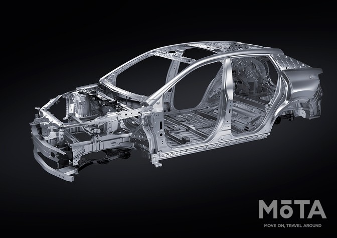 レクサス 新型RZ