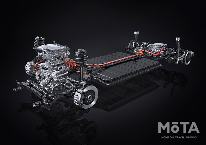 レクサス 新型RZ