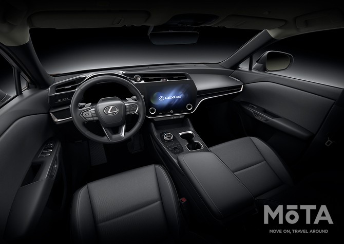 レクサス 新型RZ