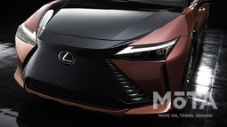 レクサス 新型RZ