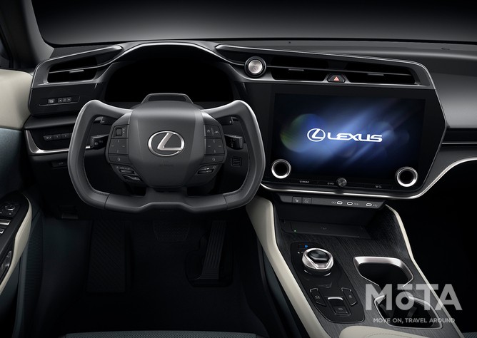 レクサス 新型RZ