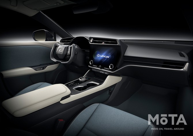 レクサス 新型RZ