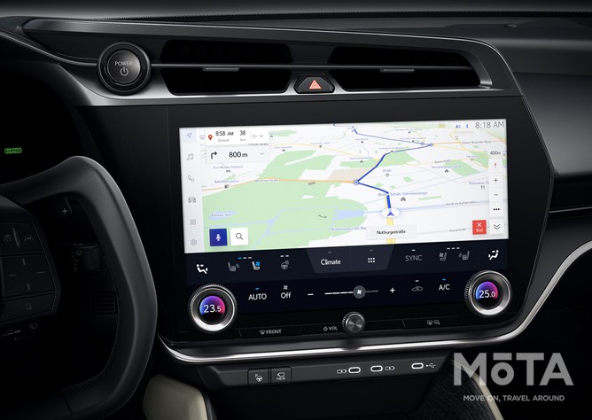 レクサス 新型RZ