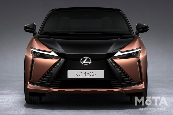 レクサス 新型RZ
